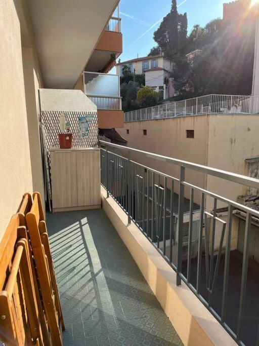 Beau 2 Pieces,Terrasse, Parking Menton Centre Apartment Exterior photo