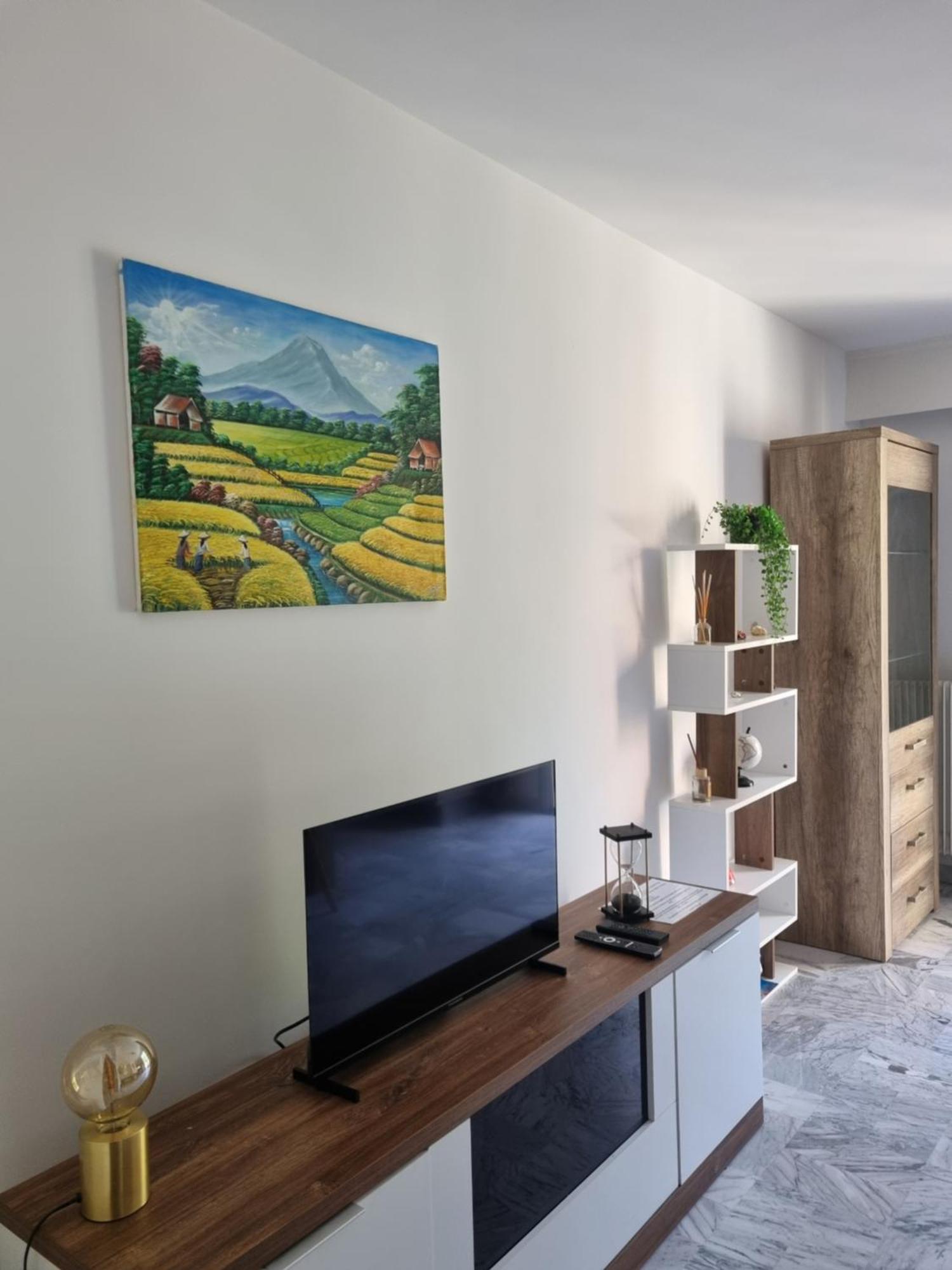 Beau 2 Pieces,Terrasse, Parking Menton Centre Apartment Room photo